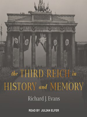 cover image of The Third Reich in History and Memory